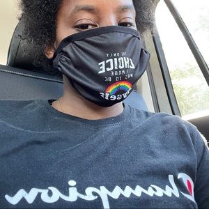 Meet your Posher, Kimberly